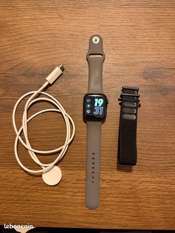 Apple Watch GPS / SE (2ème génération) (image 3)