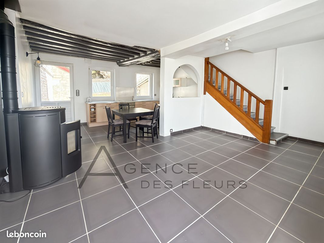 Maison 5 pièces 70 m² · à Tourville-la-Rivière · 70 m² · 149 900 €