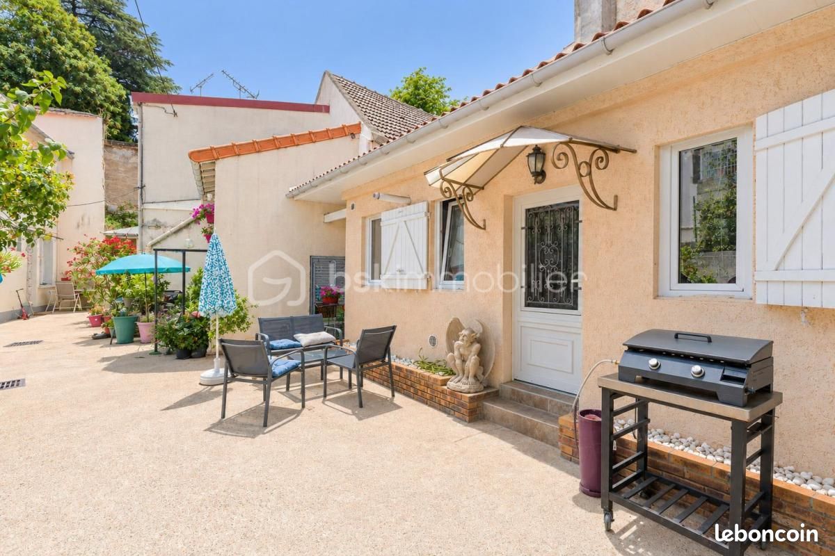 Maison 3 pièces 51 m² · à Villeneuve-le-Roi · 51 m² · 210 000 €