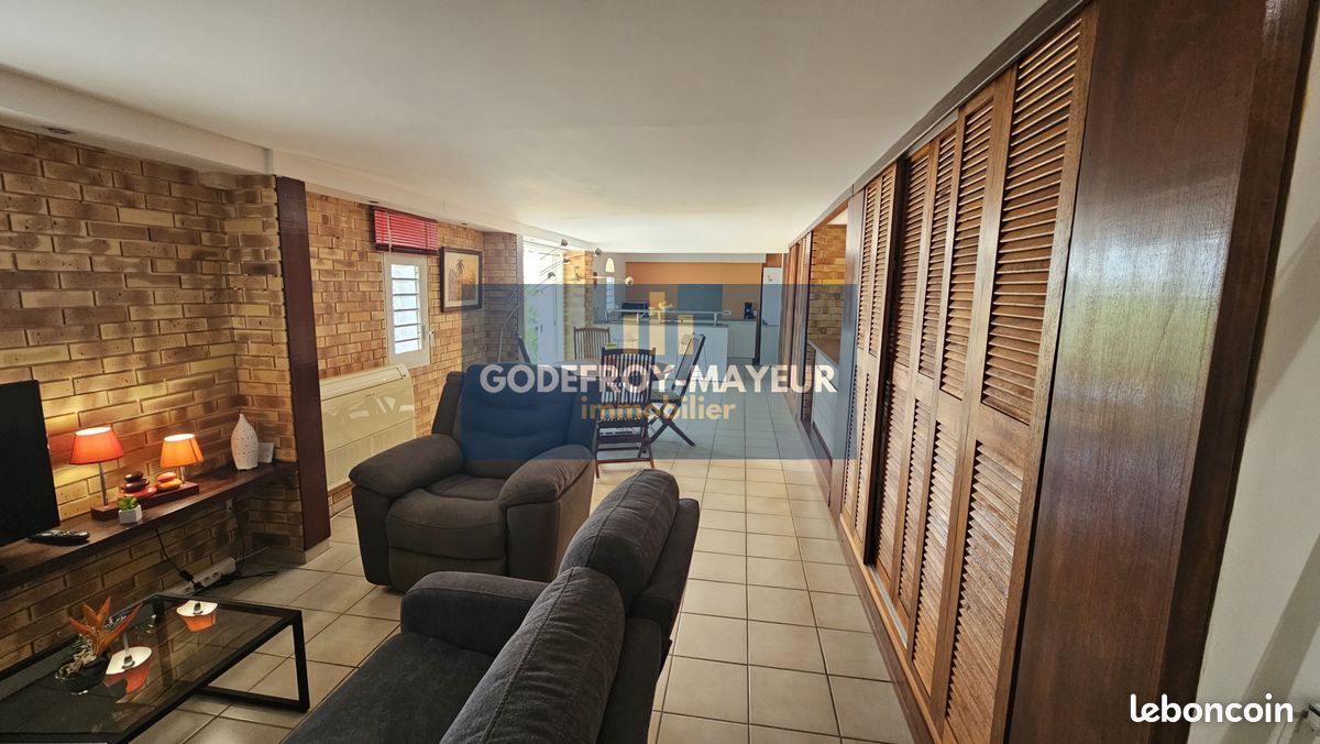 Appartement 2 pièces 70 m² · à Le Gosier · 70 m² · 1 250 €/mois