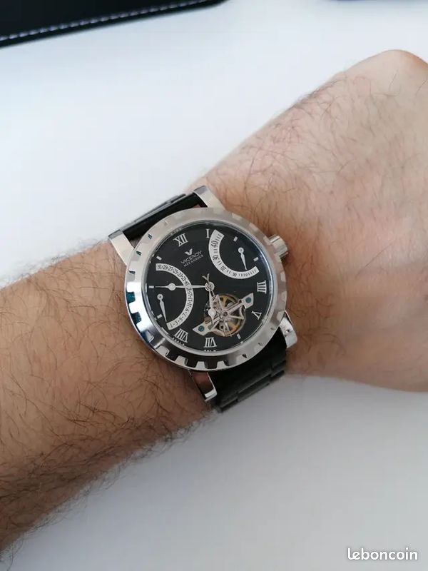 Montre mécanique Viceroy 47453 (image 2)
