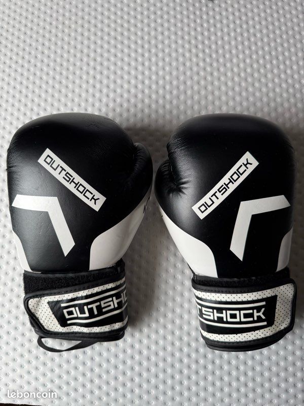 Pack équipements MMA et Boxe (image 4)