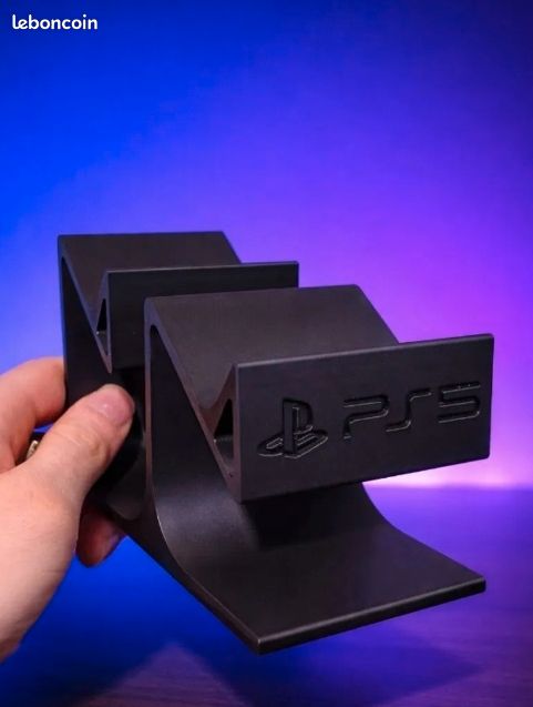 Support double manette PS5 (image 1)