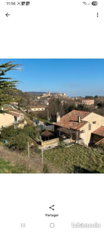 Appartement 3 pièces 60 m² · à La Voulte-sur-Rhône · 60 m² · 650 €/mois
