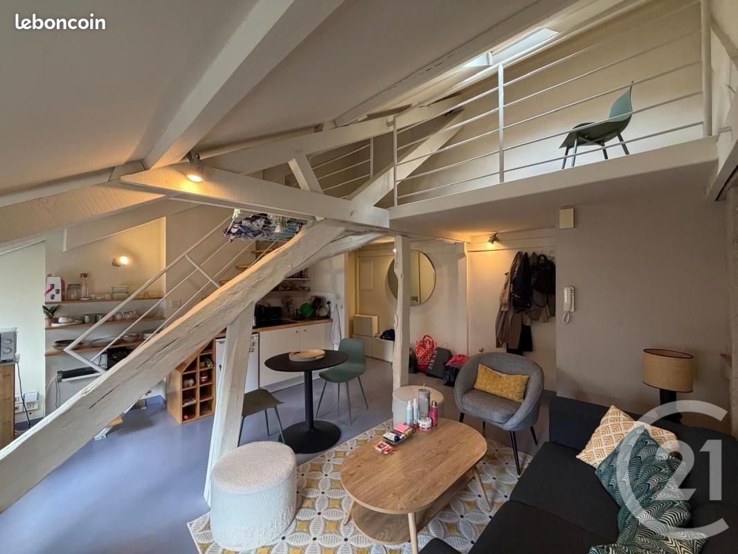 Appartement 2 pièces 37 m² · à Rennes · 37 m² · 970 €
