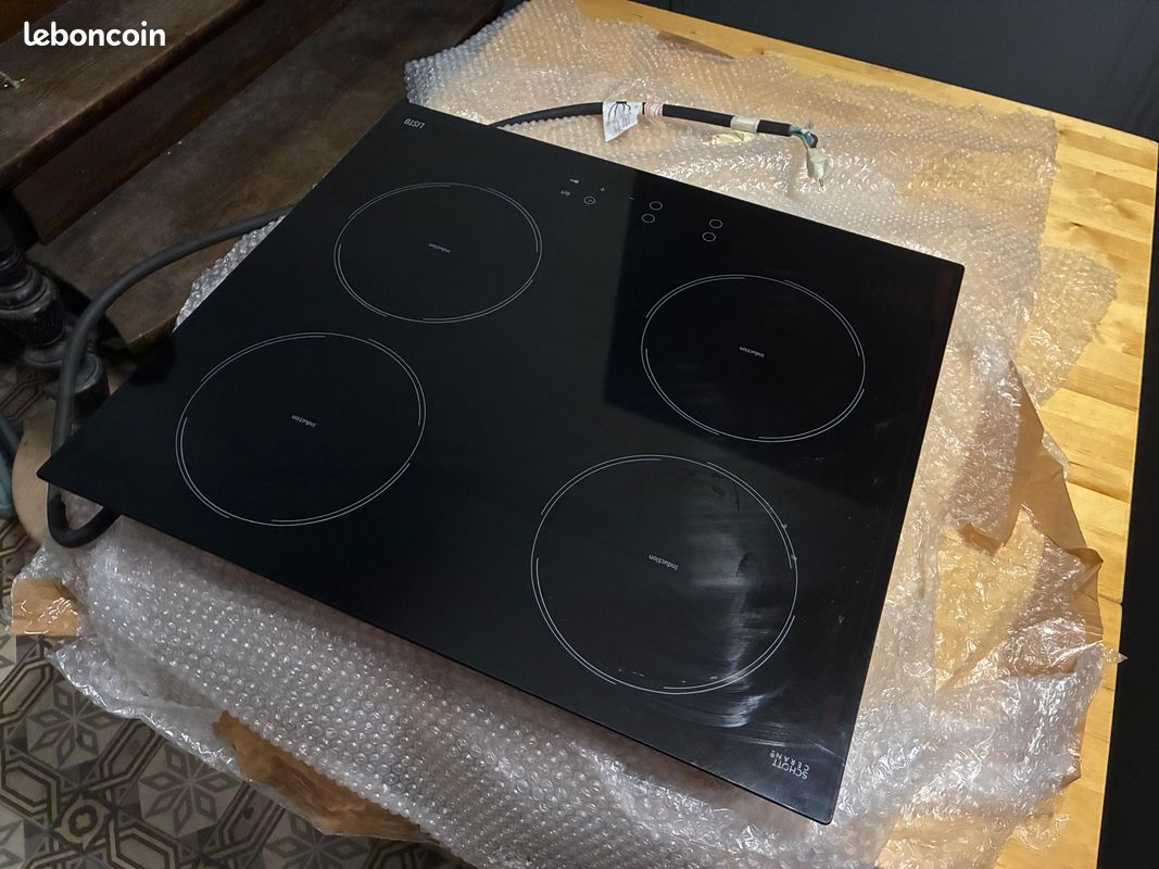 Table de cuisson induction LISTO (image 1)