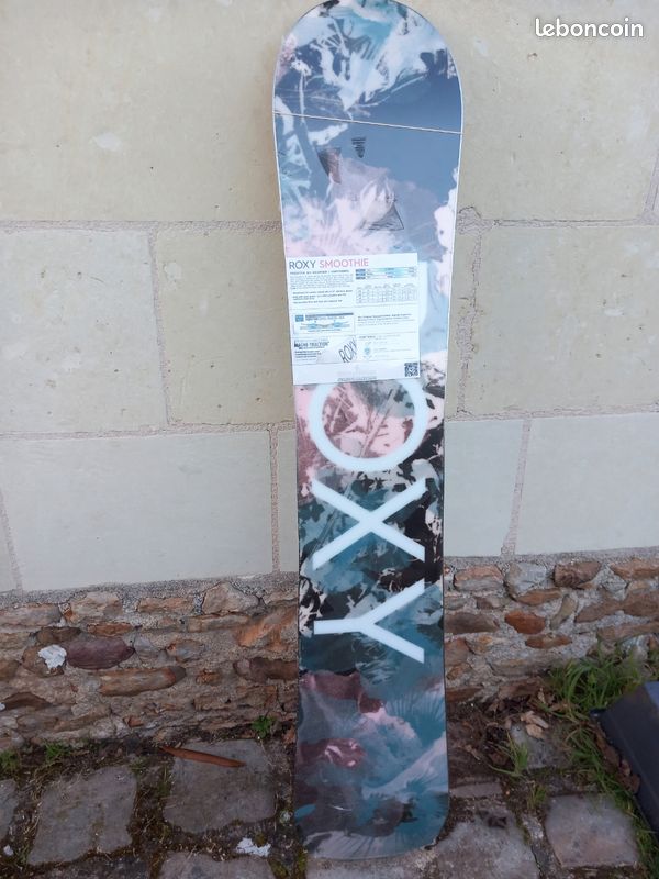 planche roxy snowboard Planche de Snowboard Roxy smoothie 149. Neuve