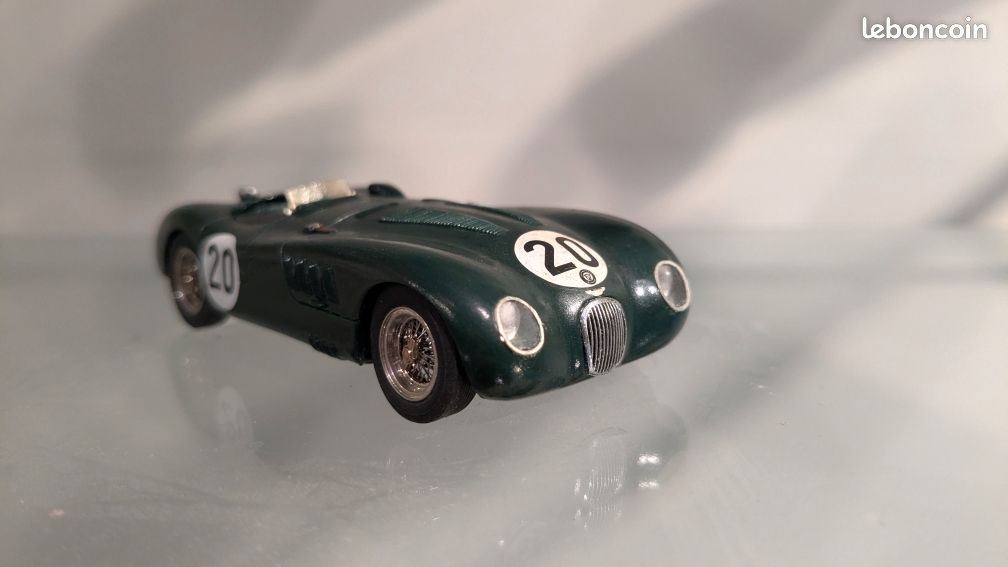 Jaguar MK II Bausatz / Provence Moulage (Gebraucht) in Safenwil für CHF