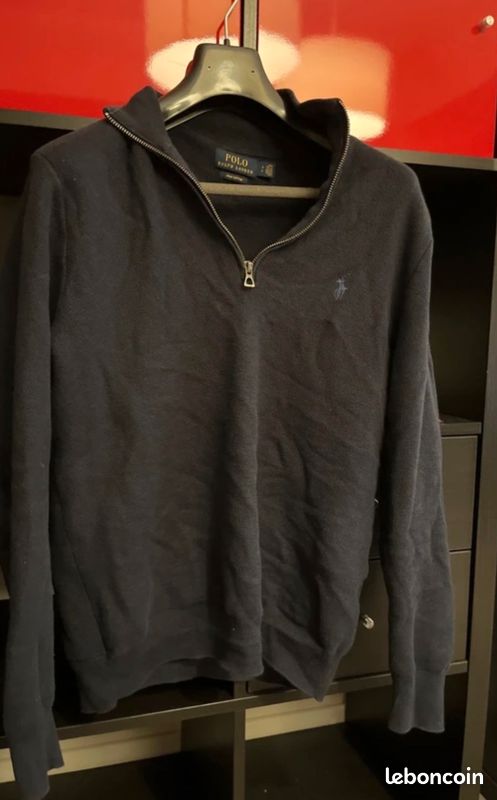 Pull Ralph Lauren taille S (image 1)