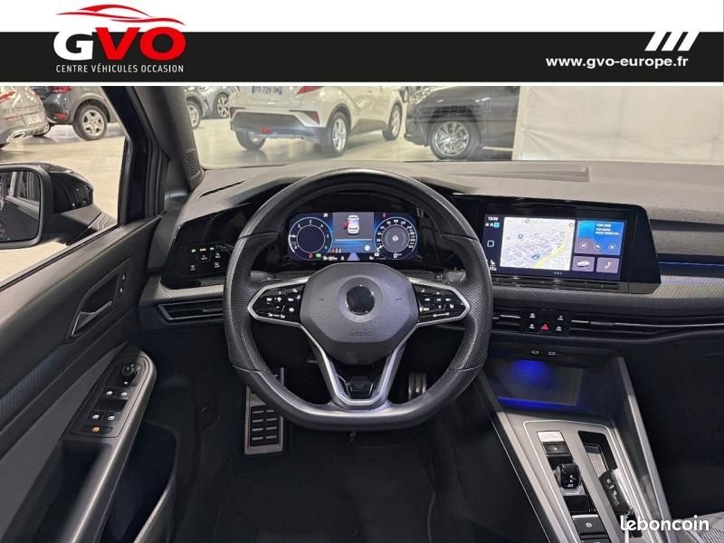 Volkswagen Golf 2.0 TDI SCR 150ch R-Line DSG7 (image 6)
