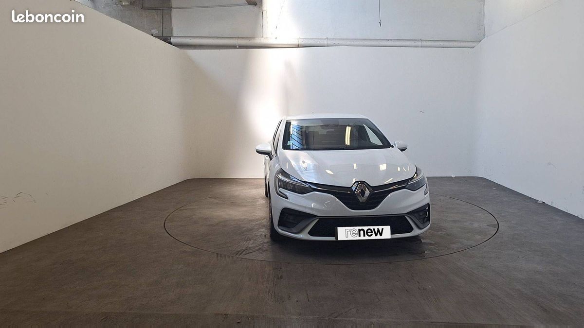 Renault clio e tech 140 21n r.s. Line (image 12)