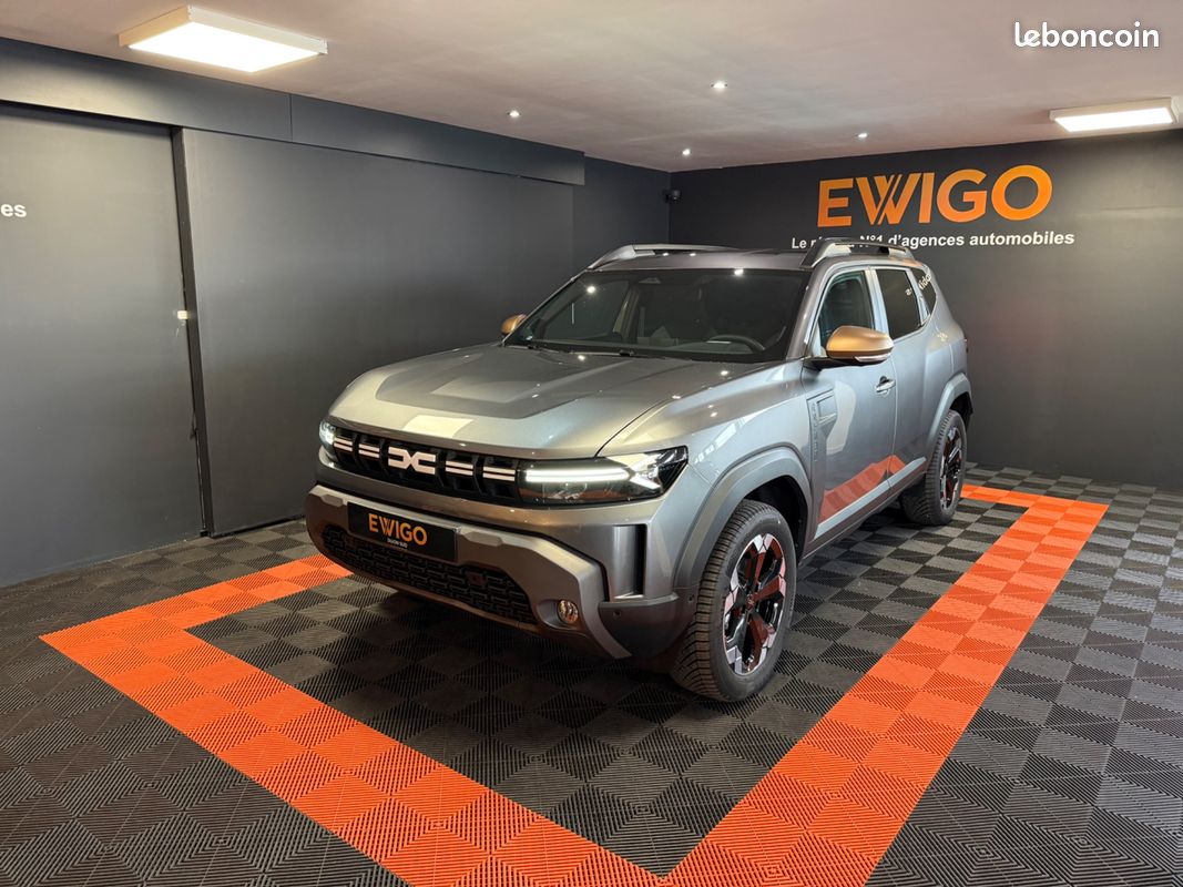 Dacia duster hybrid-g 150 4x4 bva extreme + jantes 18 + sieges chauffants (image 1)
