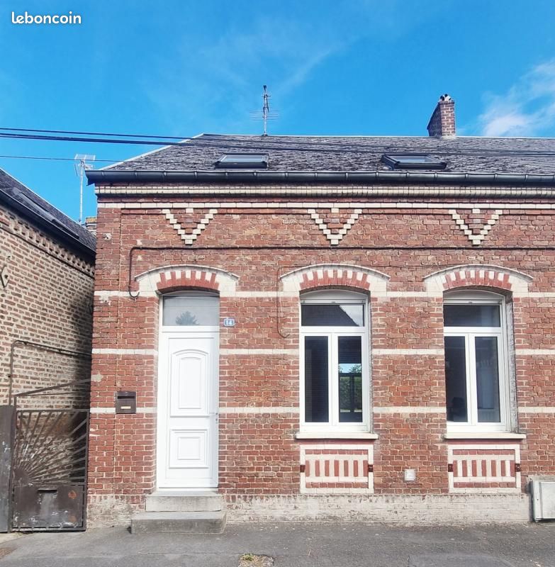 Maison 5 pièces 100 m² · à Bertry · 100 m² · 101 500 €