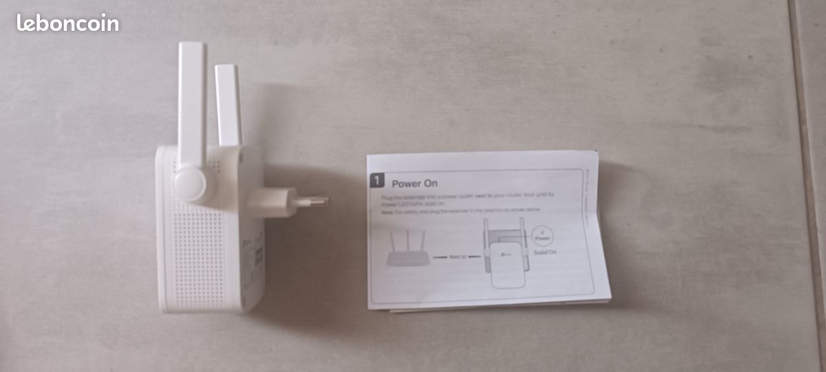 TP-Link AC1200 routeur Wi-Fi (image 2)