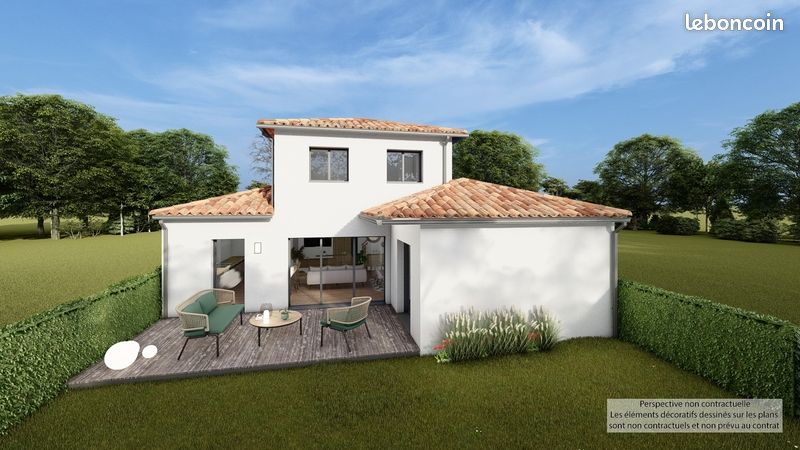 Maison 5 pièces 99 m² · à Saint-Père-en-Retz · 99 m² · 302 610 €