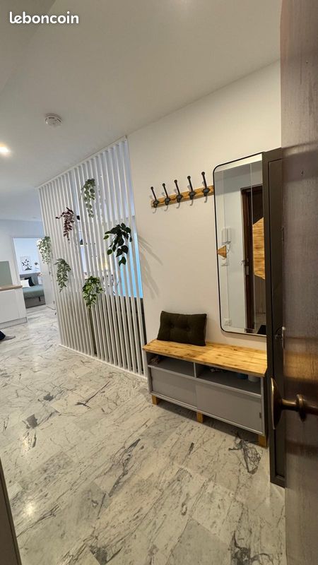 Appartement 3 pièces 54 m² · à Menton · 54 m² · 1 550 €