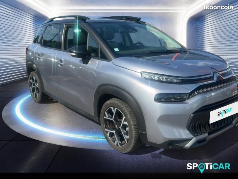 Citroen C3 Aircross BlueHDi 110ch S&S Shine Pack (image 3)