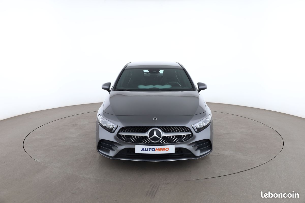 Mercedes-Benz Classe A 180 AMG Line 7G-DCT 136 ch (image 14)