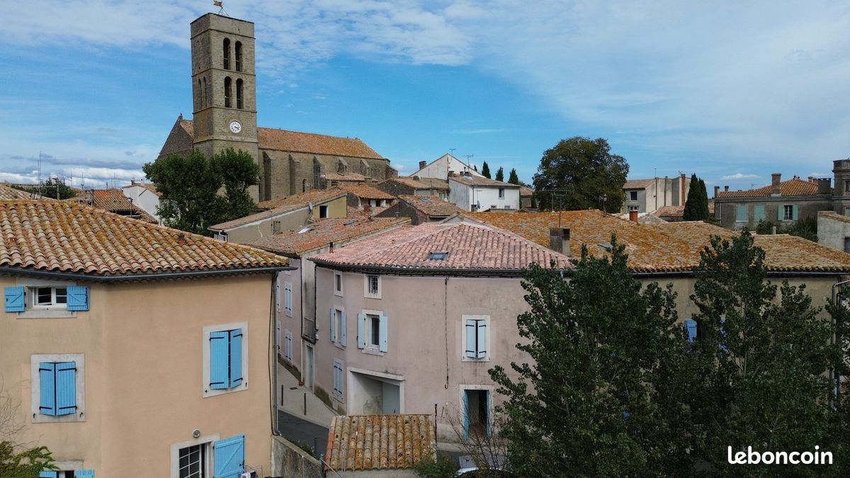 Maison 3 pièces 80 m² · à Trèbes · 80 m² · 109 000 €