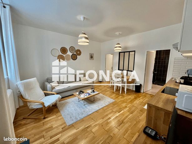 Appartement 1 pièce 35 m²