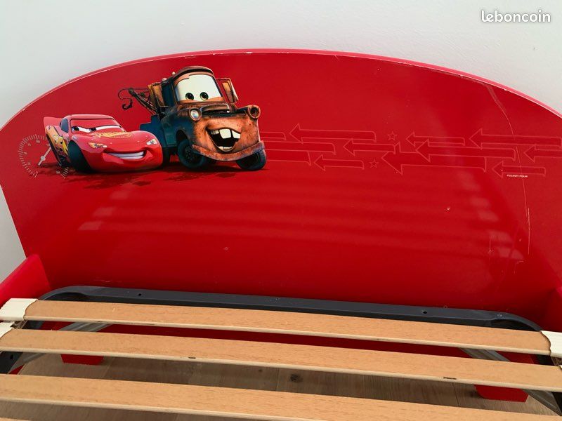 Lit voiture (image 2)