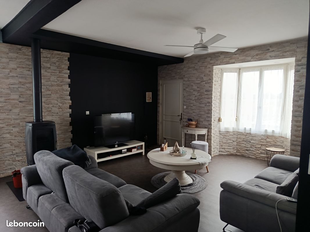 Maison 4 pièces 108 m² · à Carvin · 108 m² · 225 000 €