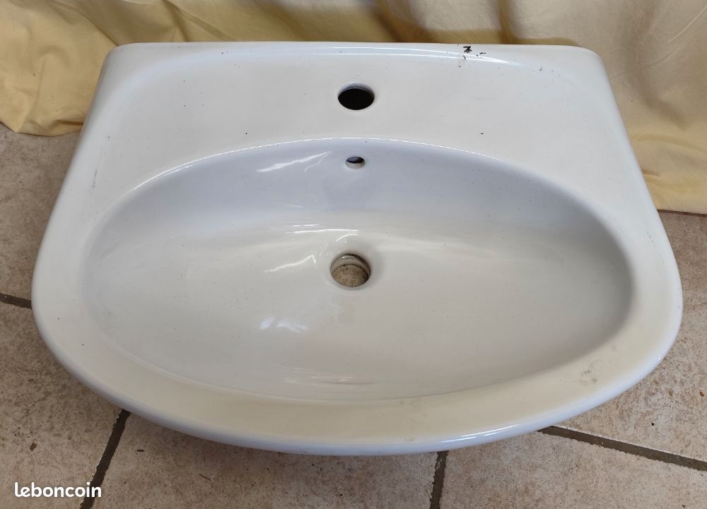 Lavabo neuf (image 1)