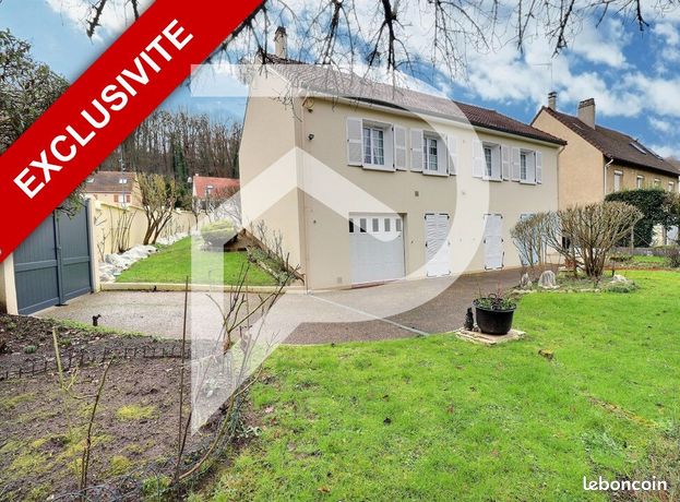 Maison 5 pièces 106 m²