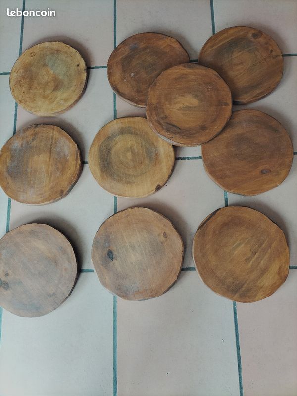 Centre table bois (image 2)