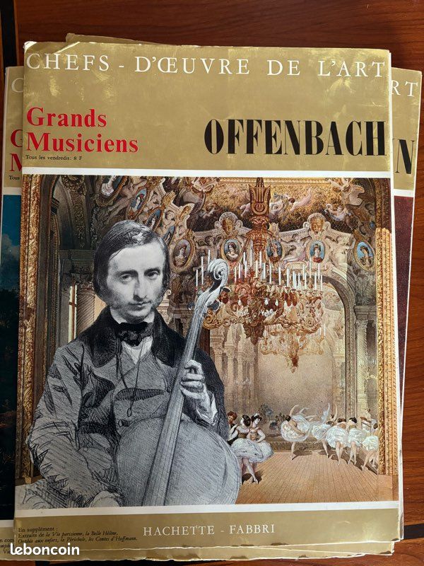 Chef-d’œuvre grands musiciens (image 2)