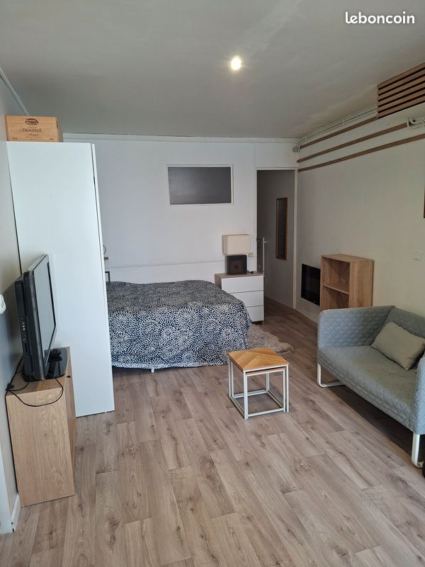 Appartement 1 pièce 27 m² · à Bordeaux · 27 m² · 69 000 €