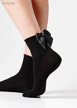 Chaussettes noeud Calzedonia Vêtements