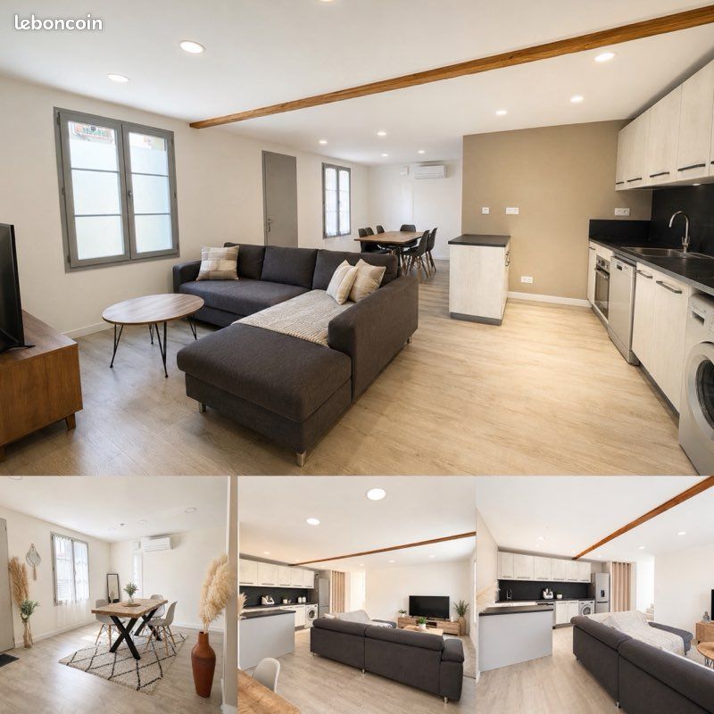 Maison 3 pièces 86 m² · à Fronton · 86 m² · 850 €