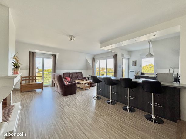 Appartement 4 pièces 97 m²