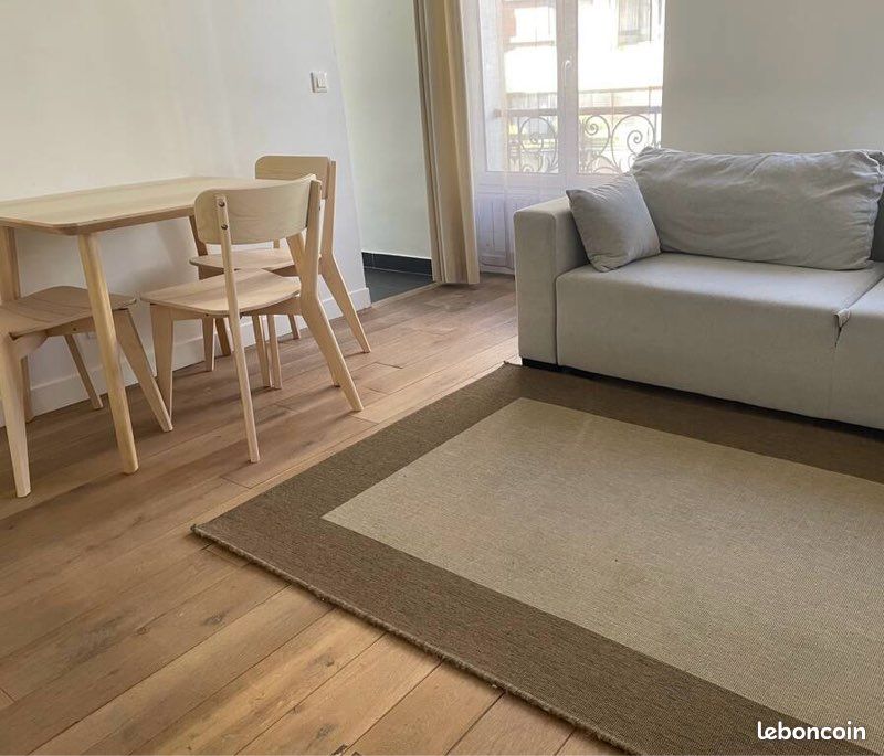 Appartement 2 pièces 39 m² · à Paris · 39 m² · 1 050 €