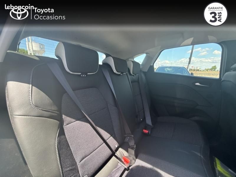 Renault Captur 1.6 E-Tech full hybrid 145ch Techno (image 7)