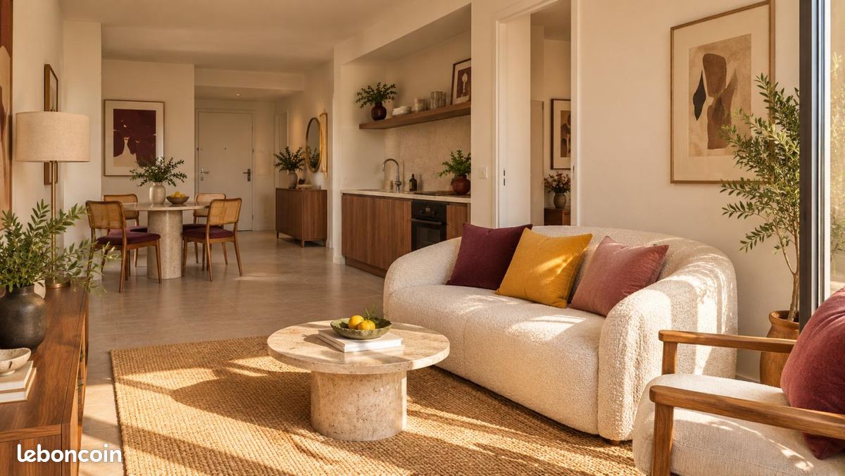 Appartement 2 pièces 37 m² · à Bordeaux · 37 m² · 255 000 €