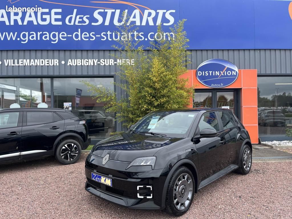 Renault r5 e-tech electric evolution autonomie urbaine 320 km - 2026 120ch (image 1)