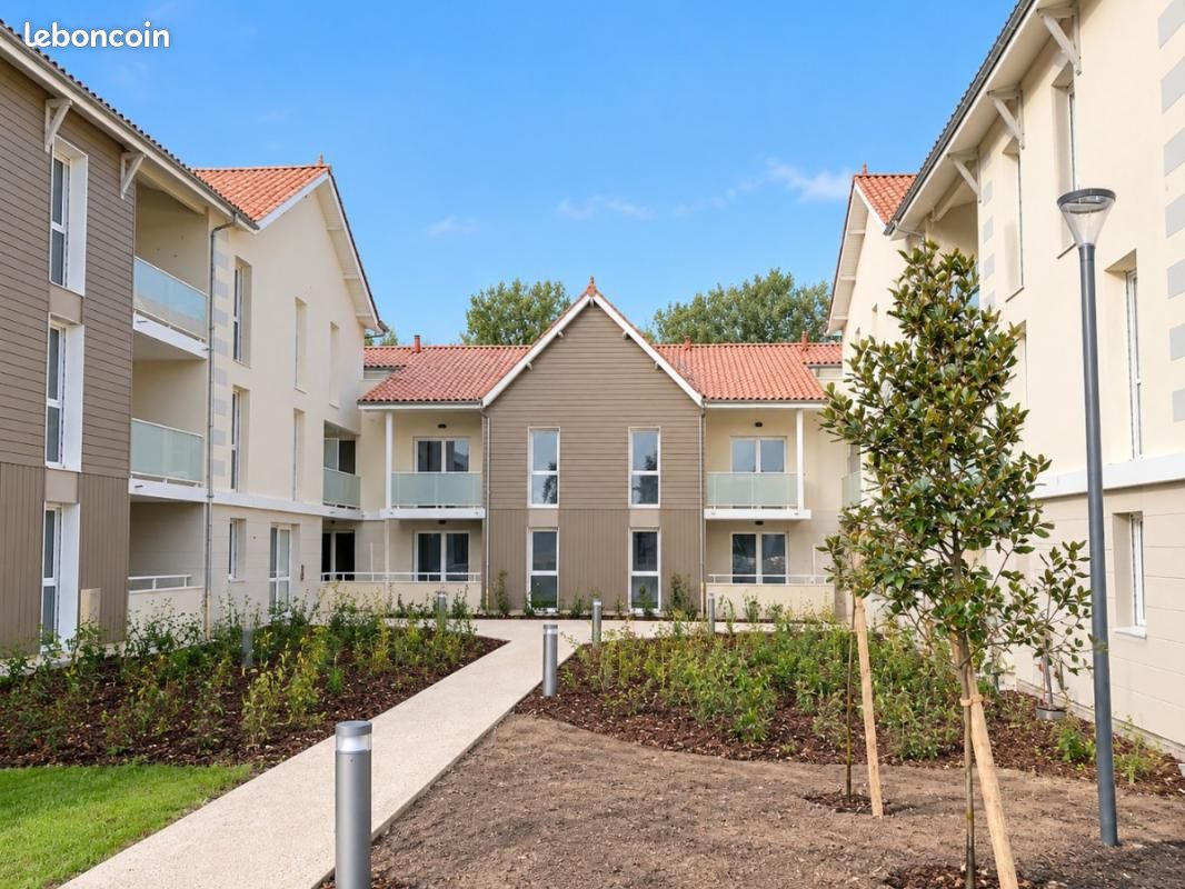 Appartement 2 pièces 42 m² · au Teich · 42 m² · 616 €/mois