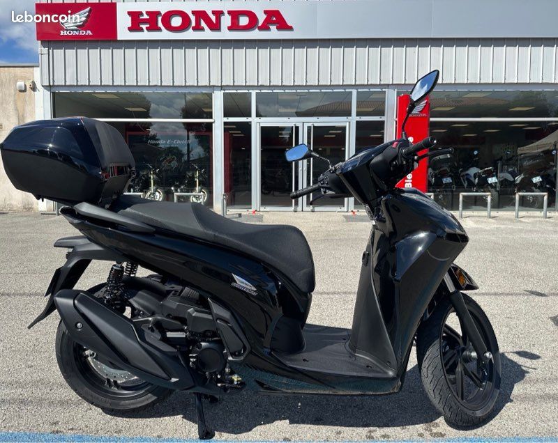 Nero Opaco Offerta Honda Sh350 Nero Opaco Sh 350 Grigio Nero Opaco