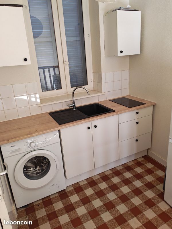 Appartement 1 pièce 16 m² · à Roanne · 16 m² · 305 €/mois