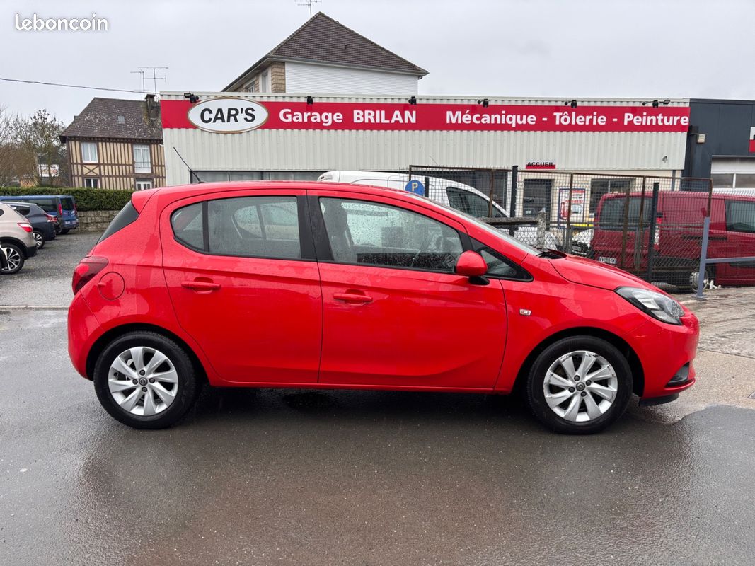 Opel Corsa 5 1.3cdti 75 2eme main (image 7)