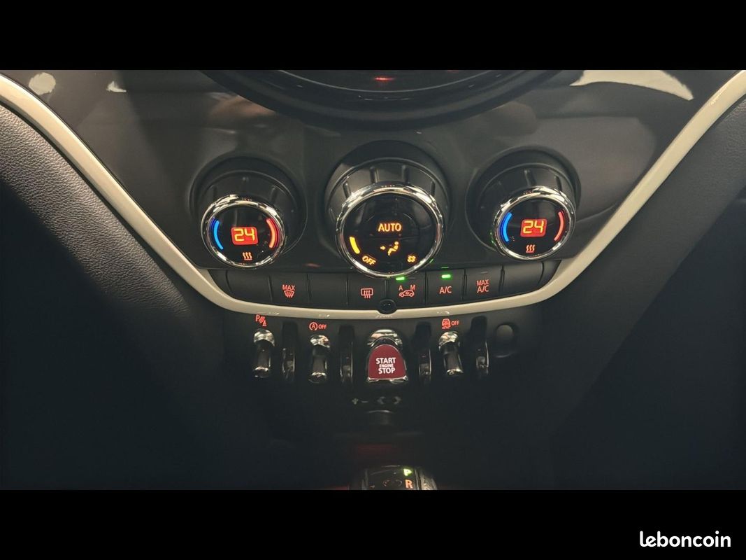 Mini Countryman Cooper SD 190ch Chili BVA (image 13)
