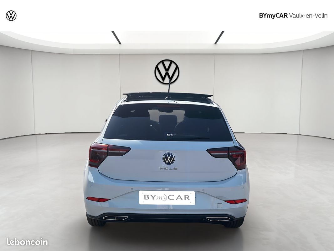 VOLKSWAGEN Polo 1.0 TSI 116 S&S DSG7 R-Line Edition (image 4)