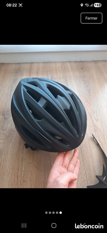 Casque vélo (image 5)