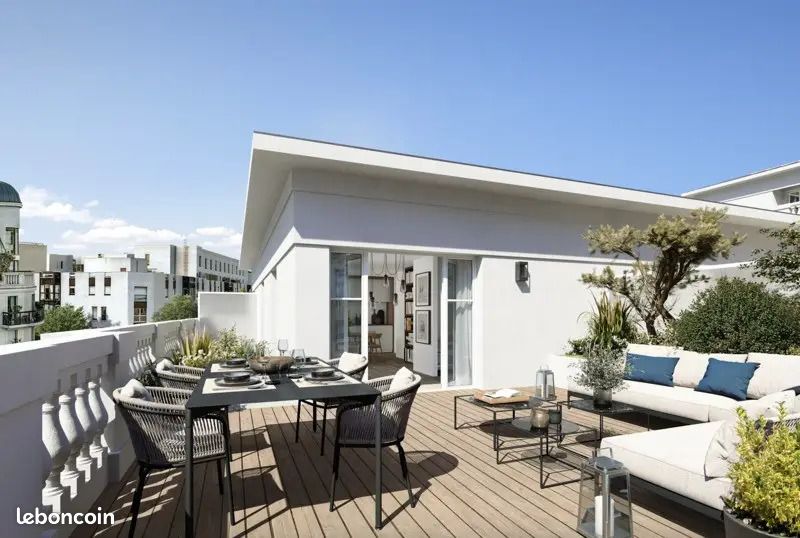 Appartement 5 pièces 90 m² · à Orgeval · 90 m² · 564 000 €