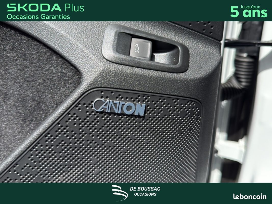 SKODA Elroq 204 ch Batterie 60 Sportline (image 26)