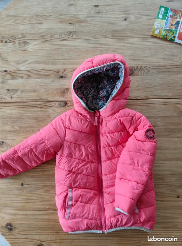 Ciré Capuche Ciré Bébé Vertbaudet Motifs Dinosaures - Taille 12 Mois (74cm) | Imperméable Et Capuche Doublée Veste Pluie Capuche