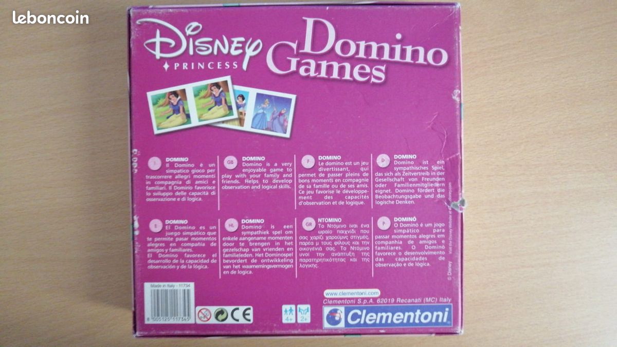 Dominos Disney Princess 4+ (image 4)