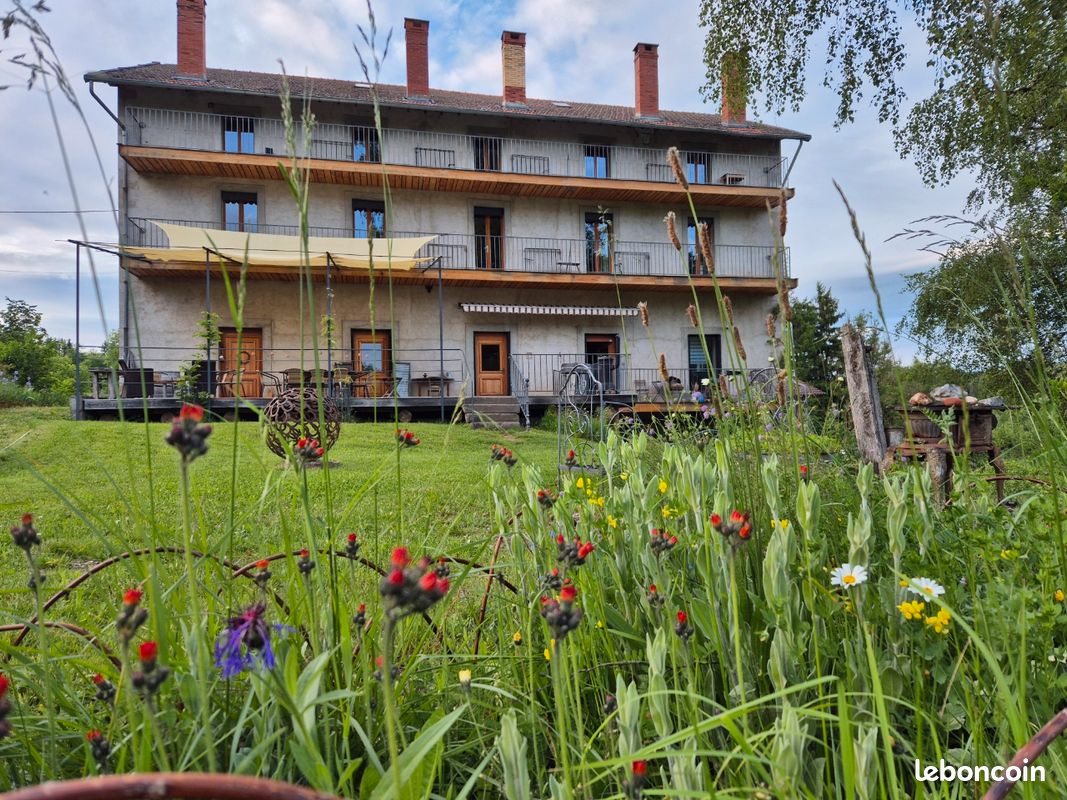 Maison 25 pièces 600 m² · à Saint-Alyre-d'Arlanc · 600 m² · 550 000 €
